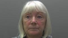 Woman, 72, who scammed neighbour out of £100k jailed