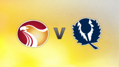 UAE v Scotland – T20 tri-series scorecard