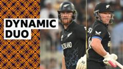 Can Seifert and Allen's Record 175 Stand Redefine Brutal Batting?