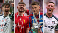 'Winning mentality' from clubs can help NI - Hume