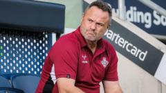 Huddersfield suffer three season-ending injuries