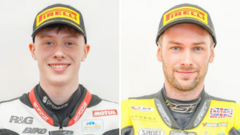 Two riders die in British Supersport Championship race