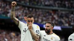 No title party for Real before Bayern – Carvajal