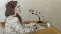 Marten told 'big lies' over baby death, court hears