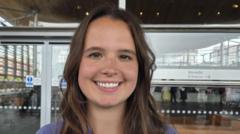 How a young politician's journey took her from poverty to Team GB gymnast