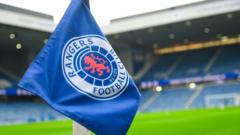 Rangers impose bans as Uefa threatens stand closure at Ibrox