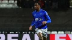 Mfuni 'ready for anything' at Watford