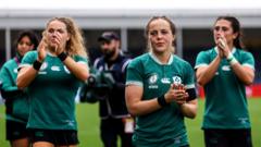Is Ireland's Story Still Unfolding After World Cup Exit?