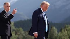 Is Carney Backing Down After His Tough Talk on Trump?
