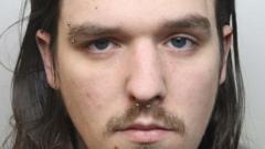 Man jailed for raping woman, 18, after night out