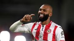 'Sensational' Thiago scores again - can he earn Brazil call-up?