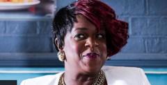 EastEnders star was 'asked for a selfie' at funeral