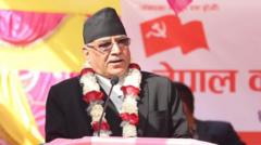 नेकपाका पुष्पकमल दाहाल रुकुम पूर्वबाट फराकिलो अन्तरले विजयी 