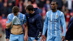 'They will talk about this forever' - Coventry close to 'greatest story' in FA Cup