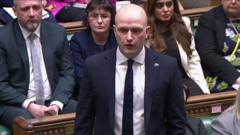 SNP: Sunak puts 'money before morals' over Hester donations