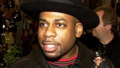 Godson and friend guilty of Run-DMC star's murder