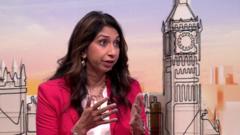 Sunak needs to own terrible election results and change course, Braverman tells BBC