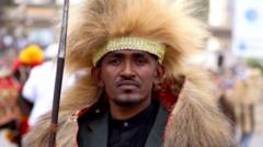 Хакалу Хундесса был голосом народа оромо и в своих песнях боролся за его права