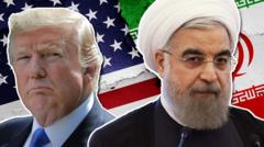 امریکی ڈرون حملے میں ایرانی جنرل قاسم سلیمانی کی ہلاکت نے امریکہ اور ایران کے درمیان کشیدگی میں اضافہ کیا ہے۔