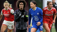 What to look out for in Women's Champions League