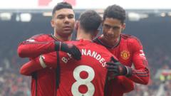 Premier League: Man Utd hold on to beat Everton, plus build-up to three games