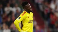 'Not perfect but good enough' - Onana's start at Man Utd