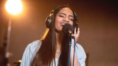 British Asian artists hope for chart show boost