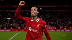 Van Dijk 'the best ever'? Rank great Premier League centre-backs