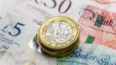 Pound falls to lowest in over a year as borrowing costs soar