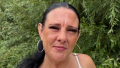 'I am a woman in a man's rubbish world'