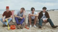 'I thought Blur's 1995 seaside gig was a hoax,' says editor