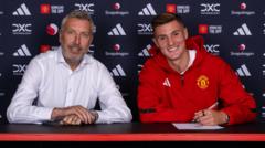 Did Man Utd Just Secure a £74M Striker from RB Leipzig?