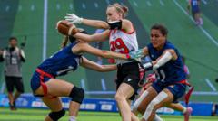 GB aim for fifth place after medal hopes dashed