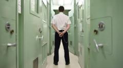 Violent criminals could be let out early for good behaviour under new proposals
