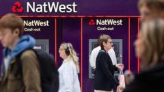 NatWest apologises as banking app goes offline