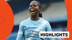 Did City's First-Half Dominance Secure Their Manchester Derby Victory?