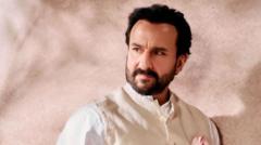 Man arrested over stabbing of Bollywood actor Man arrested over stabbing of Bollywood actor