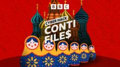 'I'm dying laughing' - what leaked messages tell us about global hacking gang