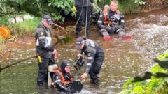 Search continues for boy missing in river after spate of water deaths