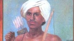 25 வயதில் ஆங்கிலேயர்களை ஆட்டம் காண வைத்த பிர்ஸா முண்டா