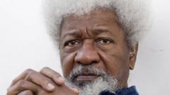 Aworan Ojogbon Soyinka