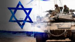 Ізраїль під ударом ХАМАС