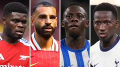 Les Africains qui devraient briller en Premier League cette année