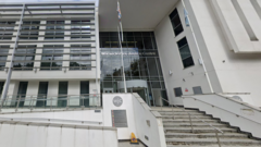 Men deny charges of raping 12-year-old girl