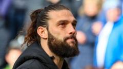 Carroll joins Bordeaux in French fourth tier