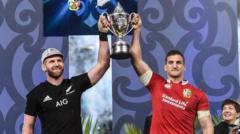 Lions consider golden point extra time proposal