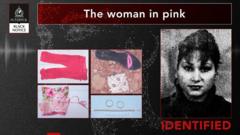 Woman in Spanish cold case identified after 20 years