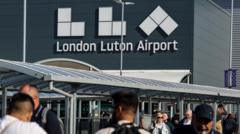 Airport to face strikes by staff over Christmas
