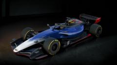 Cadillac team to use Ferrari engines on F1 debut