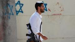 Israel re-establishes closed West Bank settlement, defying growing international protests